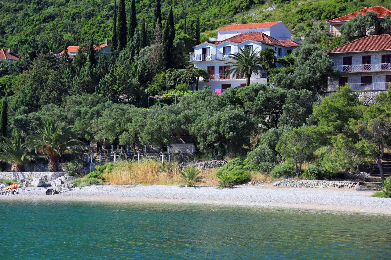Triple Room Trpanj 258A Exterior foto