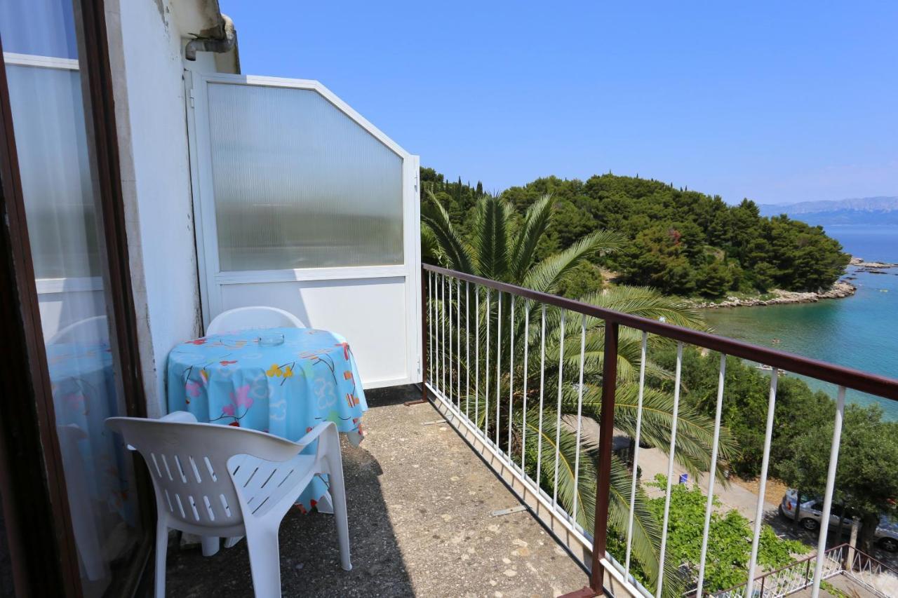 Triple Room Trpanj 258A Exterior foto
